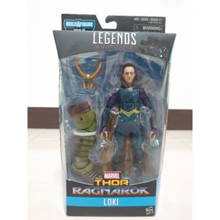 Marvel Legends 洛基 雷神索爾3 有baf 二手收藏出清
