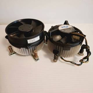 民銨電腦✔️可挑良品 intel風扇775 CPU散熱風扇