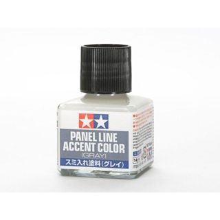 【WINGS模型玩具】田宮 TAMIYA 87133 墨線液 灰色