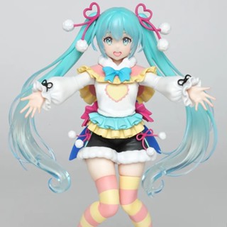 玩具研究中心 現貨 TAITO景品 初音未來 冬季造型ver.