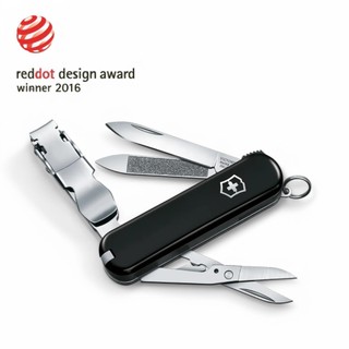 【瑞棋精品名刀】Victorinox Nail Clip 58mm 8用指甲剪瑞士刀 0.6463.3