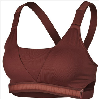 NIKE 運動內衣 Infinity Bra 中度支撐 紅 BV3704-661 【S.E運動】