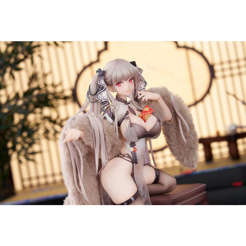 《$uper Toys》3月預購 特典 apex 碧藍航線 可畏 插畫 1/7 徽章 公仔 模型