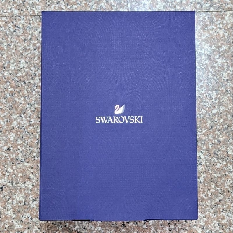 Swarovski 施華洛世奇 Crystalline 酒杯 (一對)