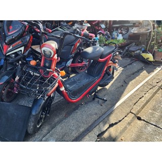 已領牌，中古電動車Sudah plat，Xe Điện lên sẵn biển số，Ebike Registered