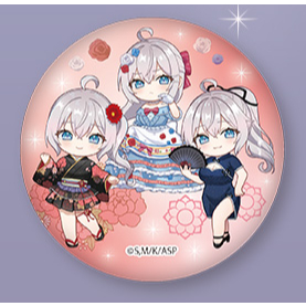 【WAT現貨】不時輕聲地以俄語遮羞的鄰座艾莉同學 日本SEGA一番賞 艾莉 周邊 徽章 E賞 遮羞艾莉 一番賞 集合B款