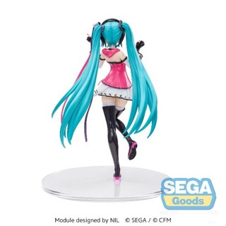 玩具研究中心 現貨 SEGA景品 初音未來 Project DIVA MEGA39's Luminasta 初音未來 S