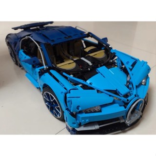 (✨臺灣發貨✨)布加迪威龍42083BugattiChiron相容樂高組裝式模型