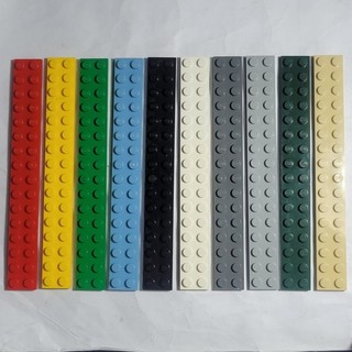 出清 樂高 Lego 4282 多色可選 2×16 平板 平版 底板 二手