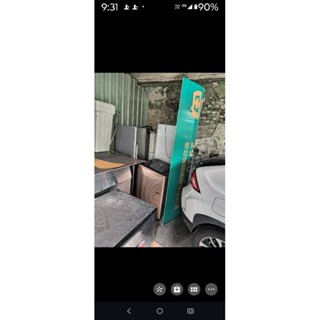 二手中古冰箱，洗衣機，營業玻璃冷藏冰箱，製冰機，滾筒，通通便宜賣，保固3個月，大戶藥師二手中古家電