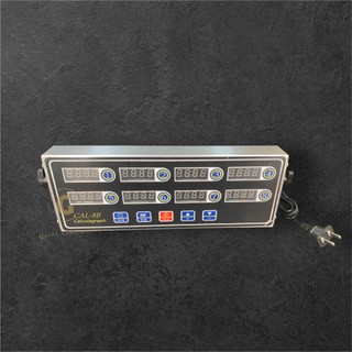 Great tableware《現貨供應》8通道計時器 110V/220V通用 計時器 餐飲用 營業用