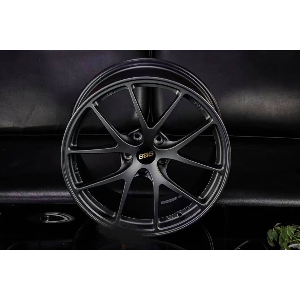 【YGAUTO】【現貨】全新正品 BBS RIA 18吋 稀有規格 5x108 合適 Focus V40 V60 S80