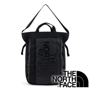 【THE NORTH FACE 美國】BASE CAMP TOTE PACK兩用肩揹包 『黑』NF0A8BK7