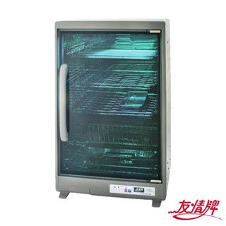 【友情牌】101L四層全不鏽鋼紫外線烘碗機 PF-6874