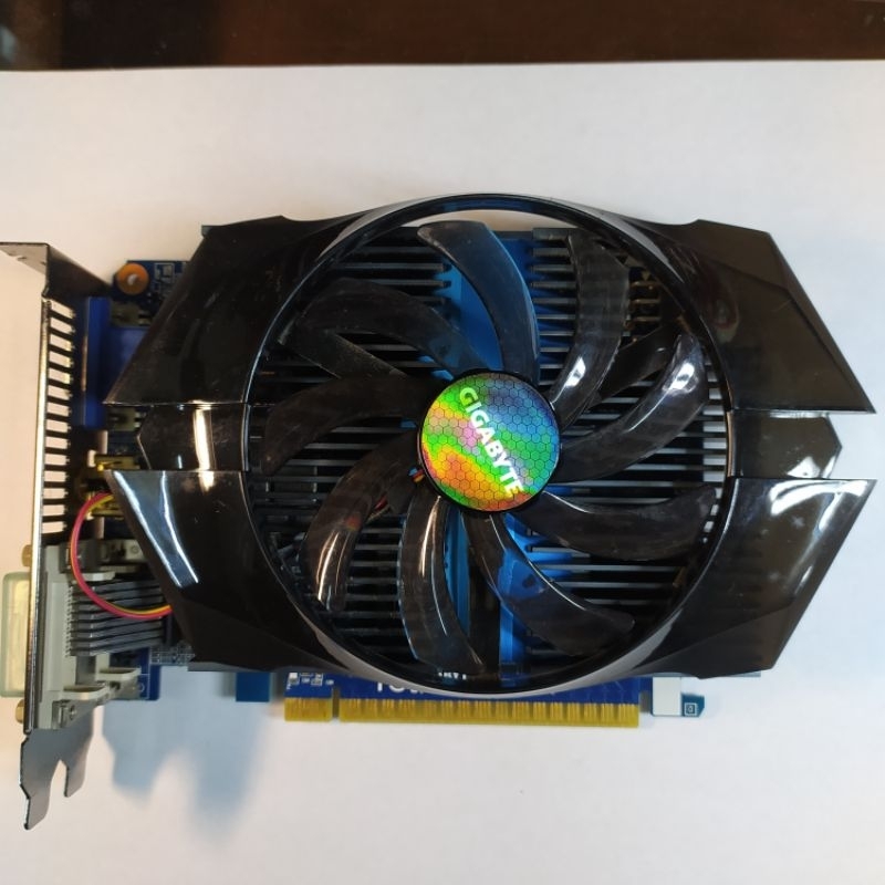技嘉 GV-N650OC-2GI 顯示卡 2GB-GDDR5-128BIT