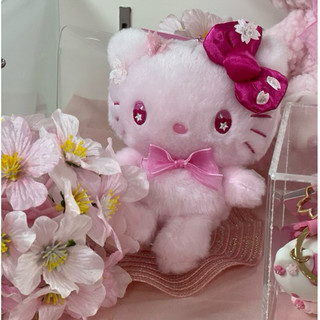 🔥現貨 日本代購🇯🇵 正版 Sanrio 2025 櫻花🌸 吊飾 Kitty 美樂蒂 大耳狗 髮夾