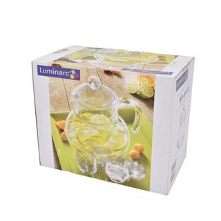 法國 Luminarc 樂美雅 SP-9910 冷水壺套組