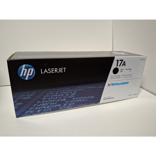HP 17A CF217A 原廠全新盒裝碳粉匣 含稅 適用M130a/M130fn/M130fw/M130nw