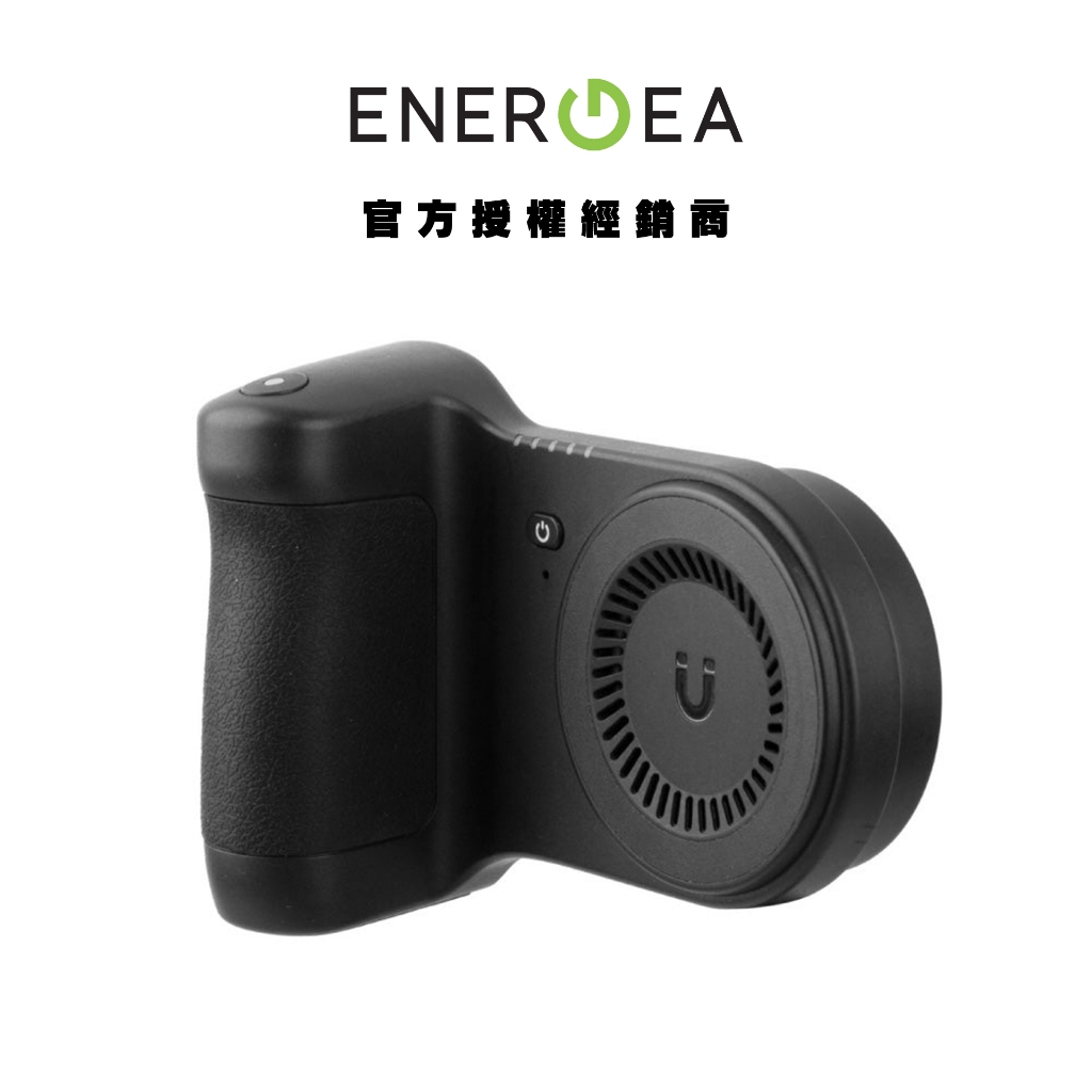 【ENERGEA】MagCam 5000mAh 磁吸支架握把行動電源