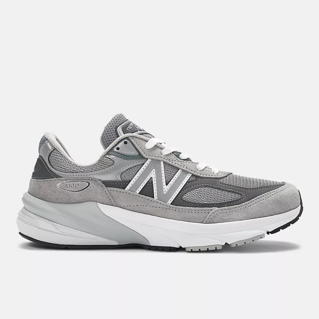 NEW BALANCE M990V6 GL6 GREY USA 美國製 元祖灰 itn.