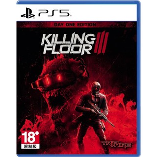 【地下街軟體世界】PS5 殺戮空間 3 Killing Floor 3《中文版》