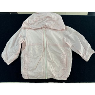二手 * UNIQLO BABY * 女童 * 春秋款 * 防風外套 *