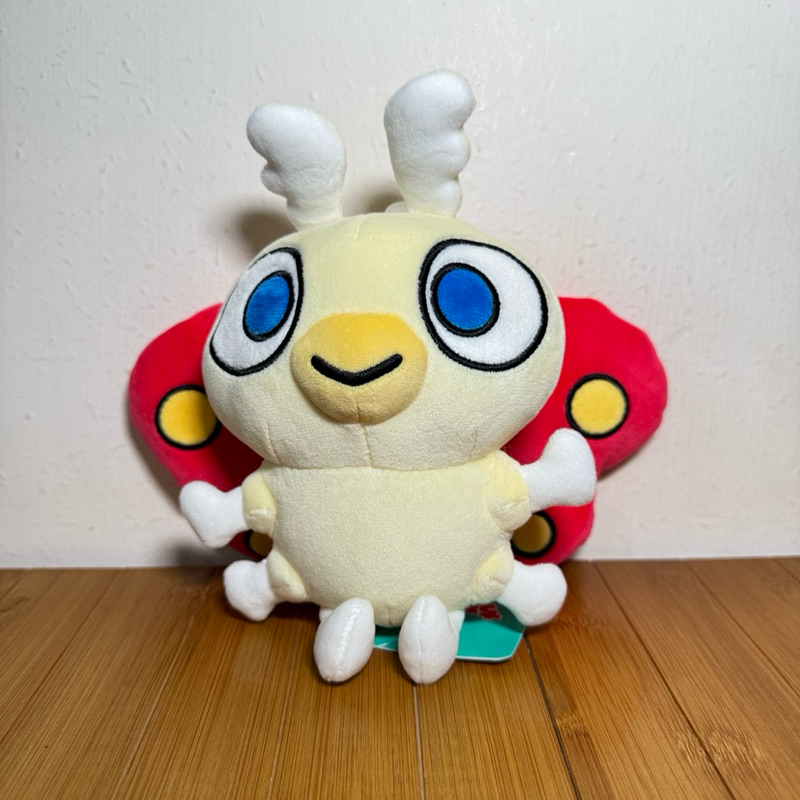 ★小夫玩具屋★ 日本購回 小小哥吉拉系列 摩斯拉 S號娃娃 娛樂 收藏