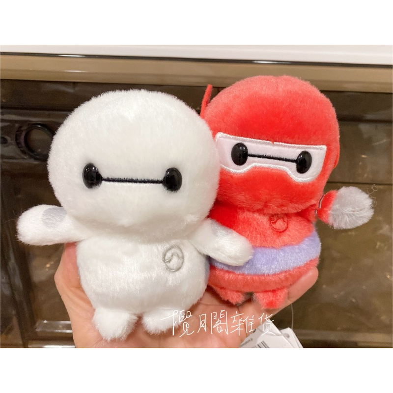 現貨🇯🇵日本東京迪士尼商店購回大英雄天團杯麵掌上型娃娃杯麵2.0櫻花杯麵tsum tsum娃娃玩偶沙袋娃娃