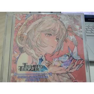 聖塔神記 TRINITY TRIGGER 特典 原聲帶 全新