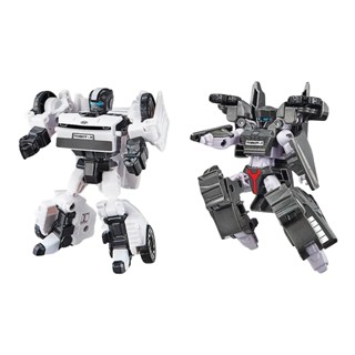 機器戰士 TOBOT 迷你 NEW TOBOT X&Y (白&灰-異色板) YT01166