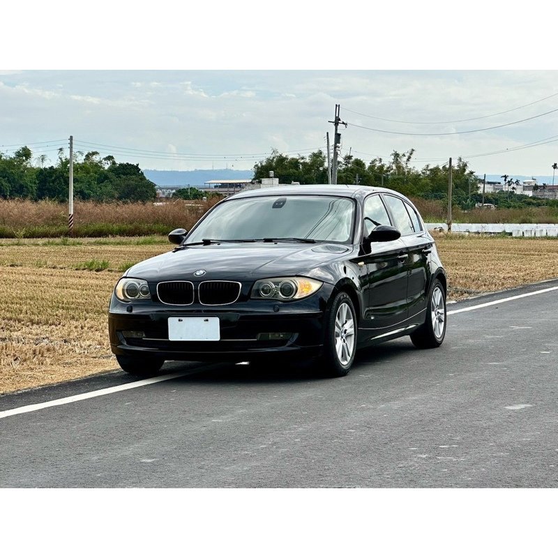 🚀 2009 BMW 1-Series 120i 總代理 🚗 汽車 車子 車 五門小車