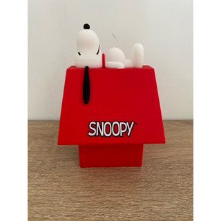 06杉杉 Shanshan / Snoopy 史努比夜燈 拍拍燈 造型拍拍燈