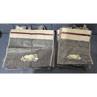 Roots 購物袋 提袋 大 小(非迷你小)