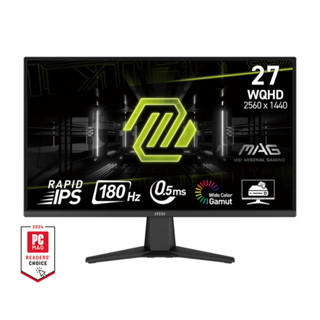 ✨賣家宅配=免運✨MSI 微星 MAG 275QF 27吋 電競螢幕顯示器(WQHD/IPS/180HZ/0.5ms)