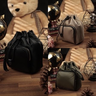 現貨UrbanGate🔥Furla Gaia mini soft pouch bucket bag 尼龍水桶包