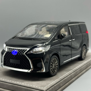 【售出可代購】Lexus LM300h LM 300h 豐田 LM模型車 1/18 汽車模型 MPV