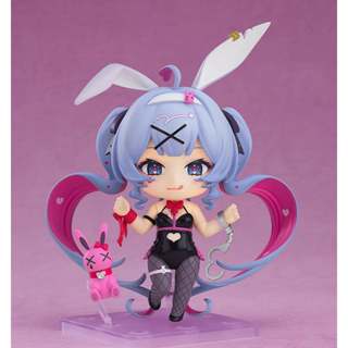 GSC 黏土人 Vocaloid 初音未來 兔子洞Ver. 可動公仔 8月上市【預購】【GAME休閒館】