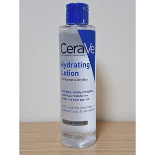 全新公司貨Cerave適樂膚全效極潤修護精華水200ml