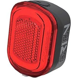 MOON ORION 50流明5模式IPX5防水 磁吸式中心強力反光單車後燈