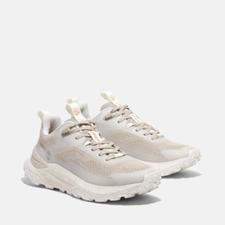 Timberland | (⭐2025春夏⭐)男款淺灰褐色Motion Access低筒健走鞋|A6DJKENN