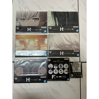一番賞 尼爾 自動人形 VER1.1A F賞 碟子 盤子 G賞 壓克力立牌 H賞 畫板