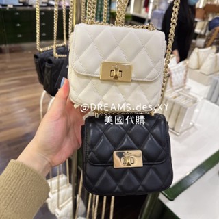 現+預👼🏻美國代購🇺🇸 Kate Spade KS Carey 小香風 迷你鏈條包 側揹包 肩揹包 斜揹包 方包 鏈條包