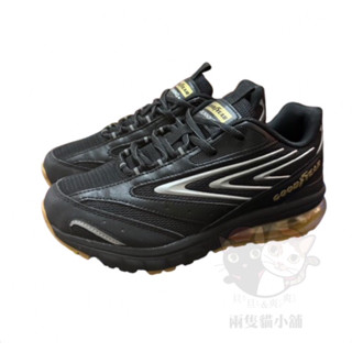 兩隻貓現貨-固特異運動鞋 大人 男生 止滑 透氣 舒適 氣墊 橡膠底 goodyear 布鞋