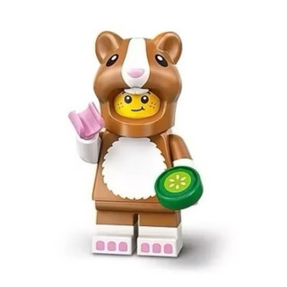 樂高 LEGO 71048 第27代人偶包 倉鼠裝人偶