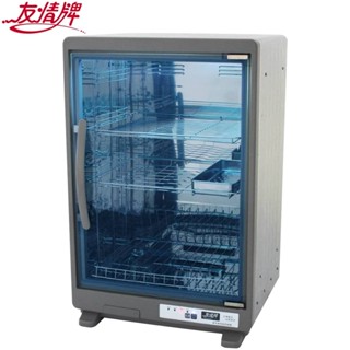 友情牌 82公升全機不鏽鋼三層紫外線烘碗機 PF-6167 ~臺灣製