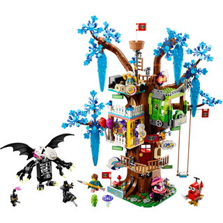 玩具研究中心 現貨 樂高 LEGO 積木 DREAMZzz 奇異樹屋71461