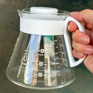 【展演商品】HARIO V60經典磁石濾杯與 咖啡壺1-4人份單品選購 （無彩盒販售）