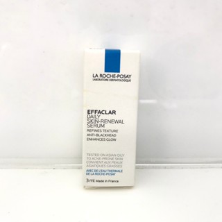 理膚寶水 極效三重酸溫和煥膚精華3ML (2025/07)