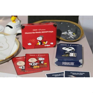 快速出貨 限定星宇航空SNOOPY 史努比撲克牌