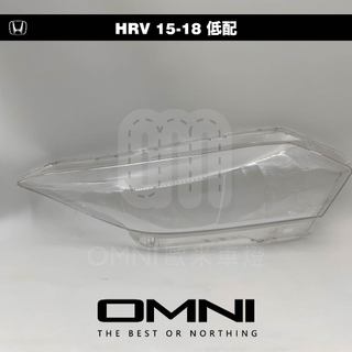 🌞歐米車燈🌞 HONDA 本田汽車專用大燈燈殼 燈罩本田 HONDA HRV 低配 原車鹵素 適用 車款皆可詢問